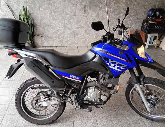 YAMAHA XTZ 150 CROSSER Z 
